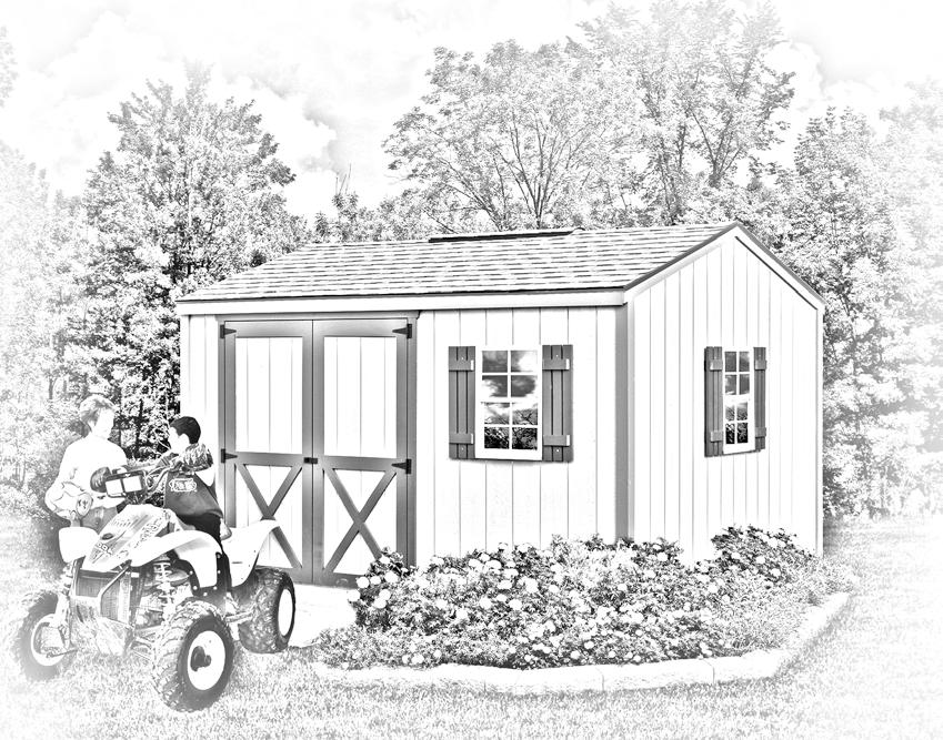 Best Barns Assembly Book revised September 29, 2016 the Cypress R 10' x 12'