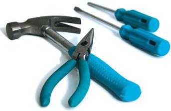 a. Tools are objects used to simplify everyday living by helping us do work.