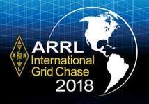 1. Introduction The 2018 ARRL International Grid Chase 1.