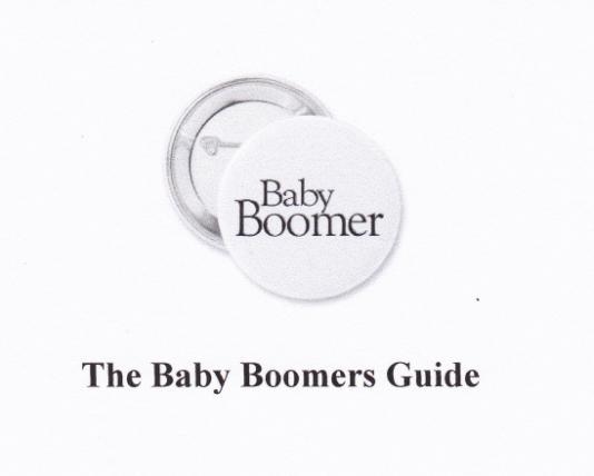 A Baby Boomers Guide Electronic On-Demand ebooks Product # Title Retail # 101 - A Baby Boomers Guide to Starting a Consulting Business $ 5.
