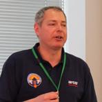 Engineering Director of the Bloodhound SSC, Mark Chapman, the second keynote speaker of the day, told delegates that the project is an exciting tool in motivating young people s interest in science,