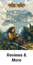 Ancient, Strange, and Lovely by Susan Fletcher Fourteen year old Bryn must try to find a way to save a baby dragon from a dangerous modern world