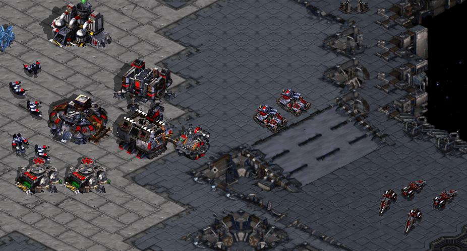 Ontañón (2013) presented a MCTS algorithm called NaïveMCTS specifically designed for RTS games, and showed it could handle full-game, but in the context of a simple RTS game.