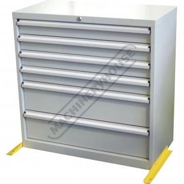 TC-900 - Industrial Tooling Cabinet 900 x 450 x 900mm 75kg per Drawer Ex GST Inc GST $820.00 $700.00 $902.00 $770.00 Special Ends 25/11/2018 ORDER CODE: MODEL: Number of Drawers (No.