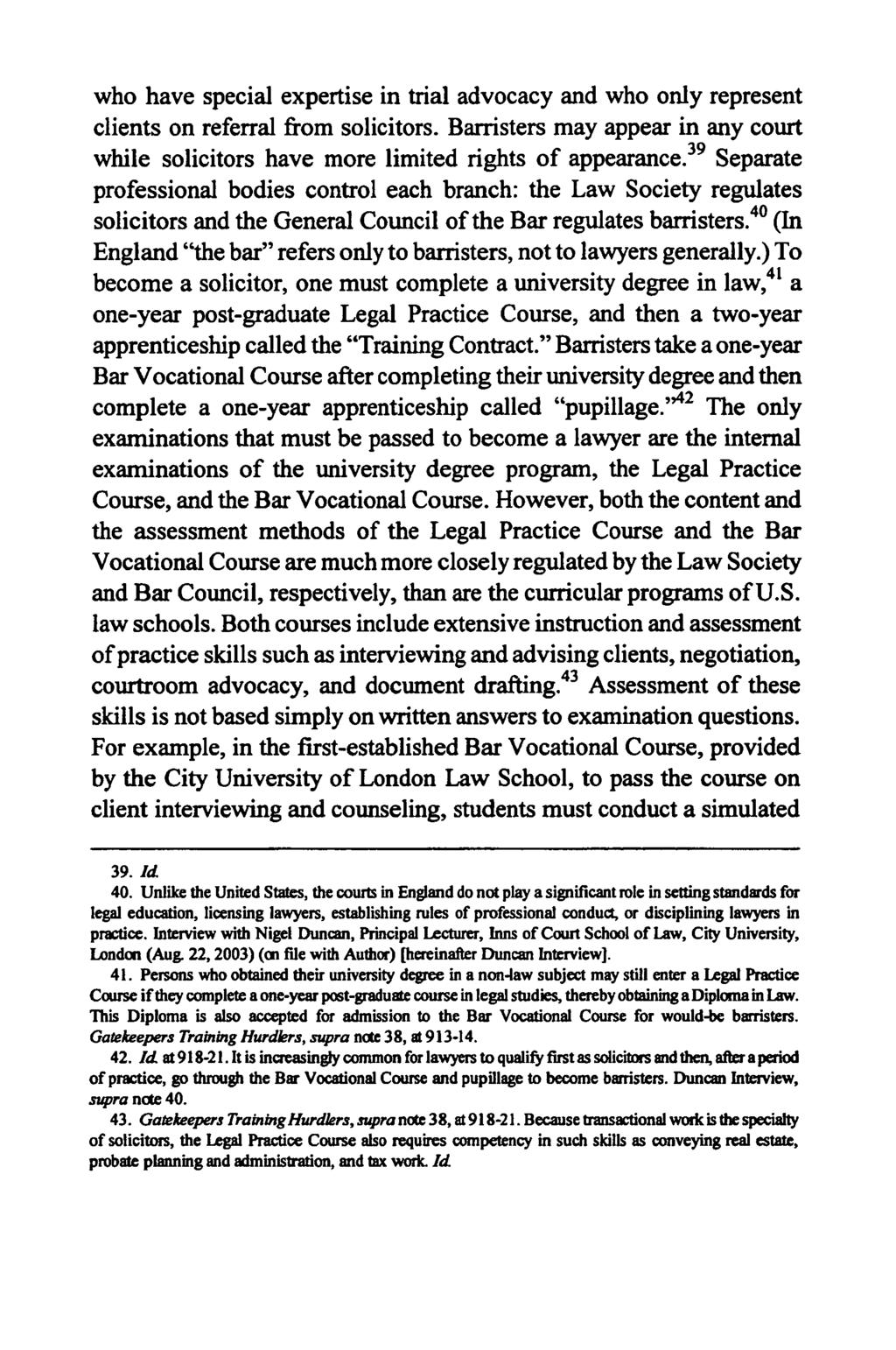 Georgia State University Law Review, Vol. 20, Iss. 4 [2004], Art.