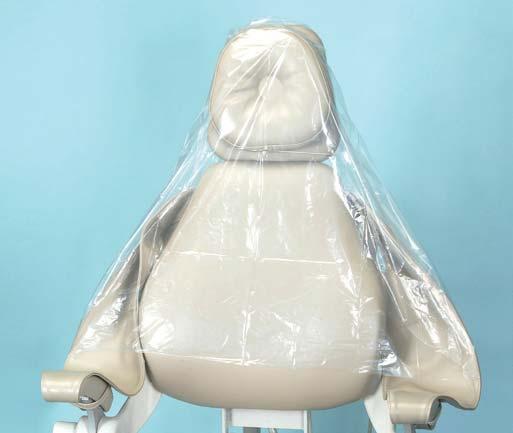 HALF CHAIR COVERS / FULL CHAIR COVERS PS105 FULL CHAIR COVER 33 W x 54 L, PS101 SMALL HALF CHAIR