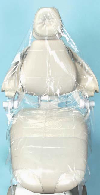 00/BOX Box of 150 PS110 X-LARGE FULL CHAIR COVER 44 W x 74 L, $36.