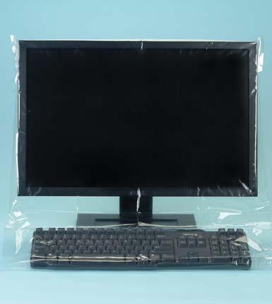 COMPUTER COVERS PS400 KEYBOARD COVER 22 W x 14 L, $14.