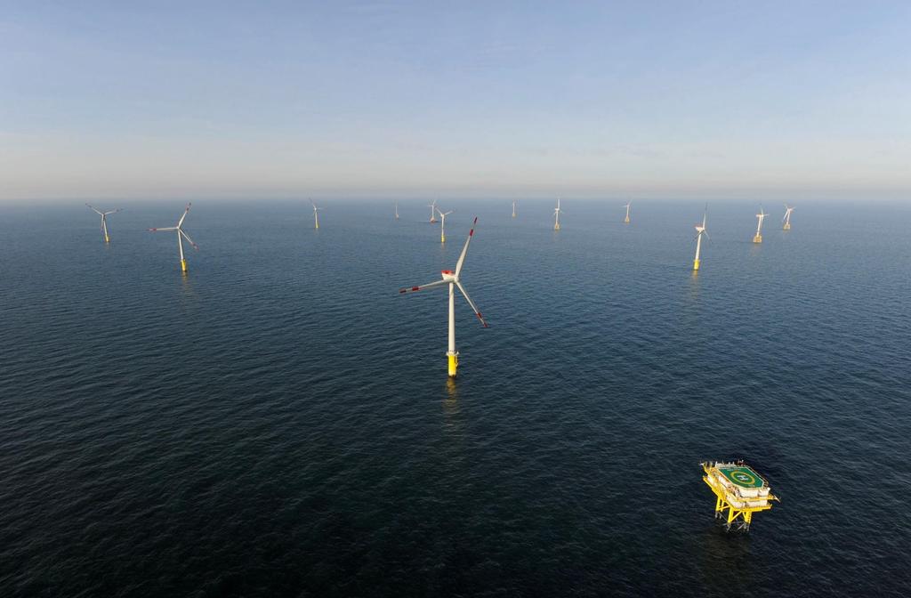 Conclusions - Well documented positive impacts of offshore wind
