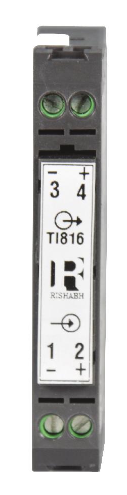 RISH Ducer TI 86, Passive signal isolator