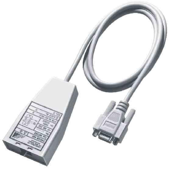 PRKAB 6, Programming Cable and Accessories Fig. 2.