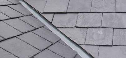 V-Flow GRP Valley Trough Slate Valley (Standard Fixing) The GRP Slate Valley is a modern cost-effective alternative to using a traditional lead valley when used with natural and man made slate