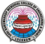F:/Academic/22 Refer/WI/ACAD/10 SHRI RAMSWAROOP MEMORIAL COLLEGE OF ENGG. & MANAGEMENT (Following Paper-ID and Roll No. to be filled by the student in the Answer Book) PAPER ID: 3301 Roll No. B.Tech.