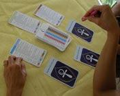 And begin to review the next Cycle Card to become aware of your body s future changes.
