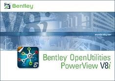 Bentley OpenUtilities Versions Bentley OpenUtilities Designer Enterprise GIS for design and management of utility networks Bentley OpenUtilities Map Utilities-specific GIS for network mapping and