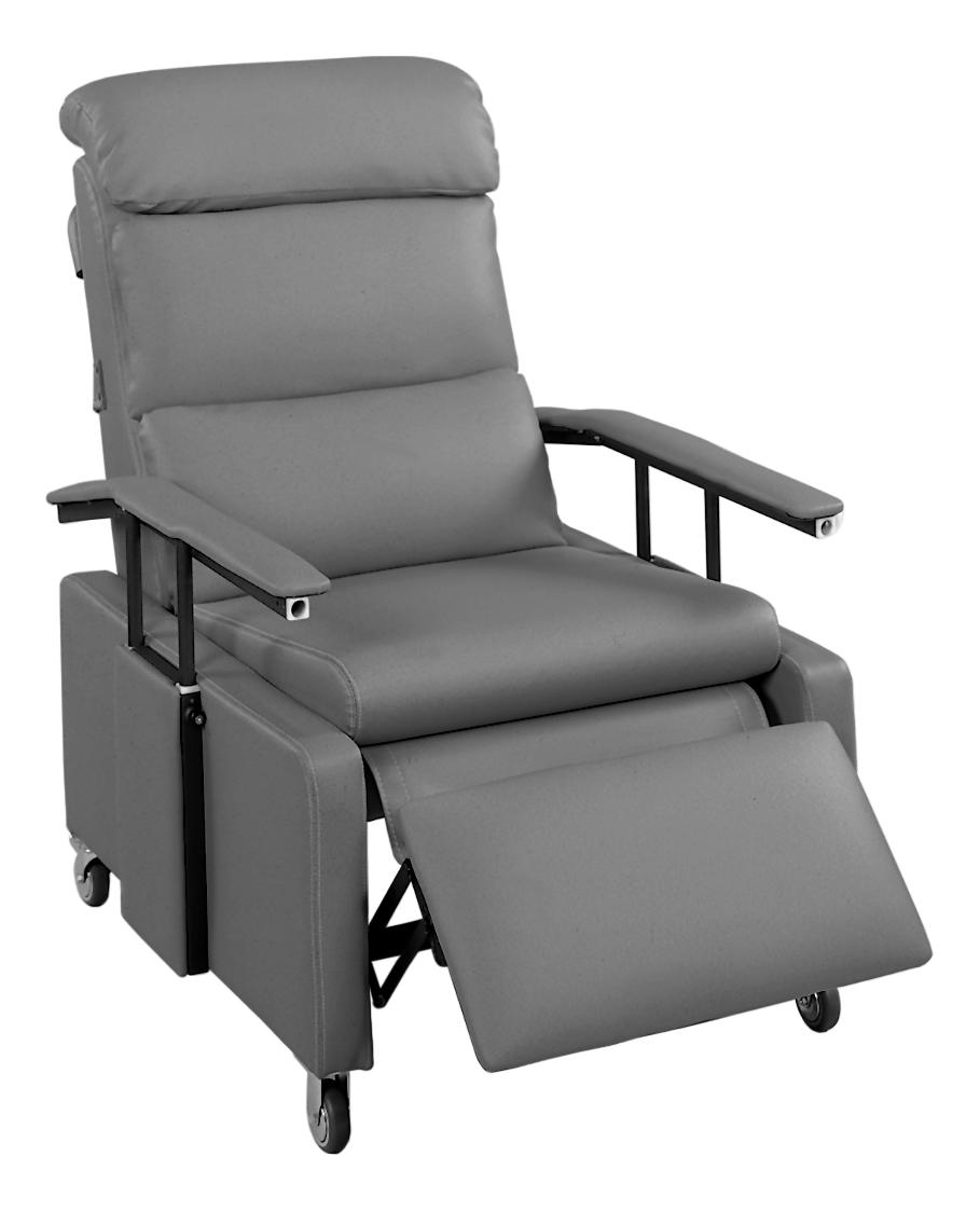 330 Preferred Care Recliner Operating Instructions 330-INS-LAB Graham-Field Health Products