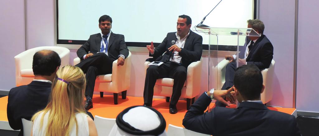 ABOUT ABTEC ABTEC is the largest and most prestigious event that convenes the entire financial technology community from across the Middle East and North Africa (MENA) region.