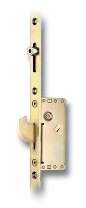 ERA, the UK s largest producer of five lever mortice locks, is bringing its expertise to the multipoint lock market with the new Era Multi-Point Lock range.