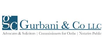 SPONSORS PROFILE GURBANI & CO LLC ( Gurbani ) offers a sophisticated commercial legal practice complemented by a dedicated team of skilled lawyers.