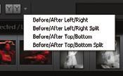 TOOLBAR The toolbar in Develop contains additional tools specific to image editing.