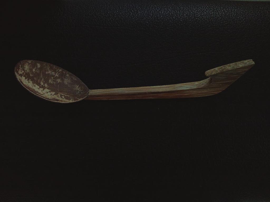 Snake Boat Cutlery 3.75 in X 0.5 in X 1.