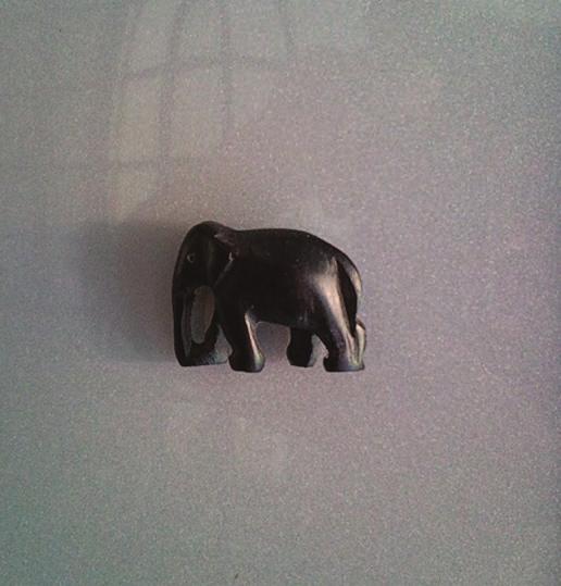 Elephant Fridge Magnet (Twin Pack) 1.
