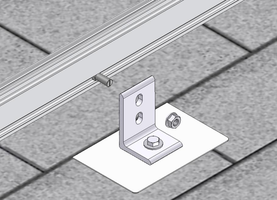Verify that position indicator on bolt is vertical (perpendicular to rail) TORQUE VALUE (See Note on PG.