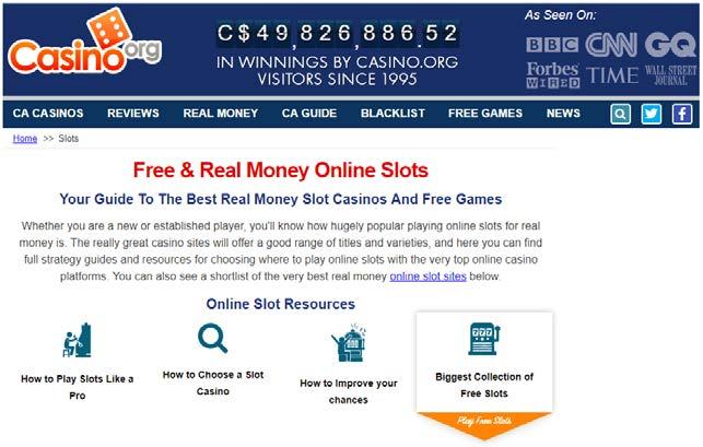 Slots Reviewing these sites thus serve a strange role as both advertising and reviewing,