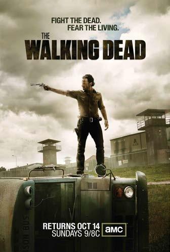 such as The Walking Dead: Graphic novels (the