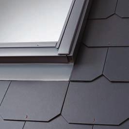 Flashing --L Flashing --L is used for flat roofing materials up to 8mm, i.e. slate, roofing felt, etc. Cannot be used for interlocking slate.