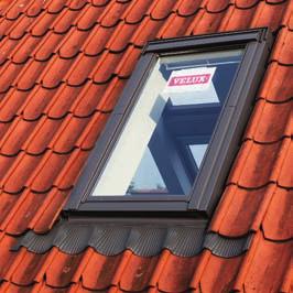 Window Replacement EW Allows the replacement of pre 2001 VELUX Roof Windows with the current