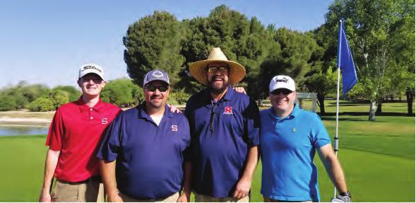 support of our annual Golf Tournament, which