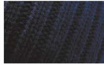 B003 Cable Knit Fleece