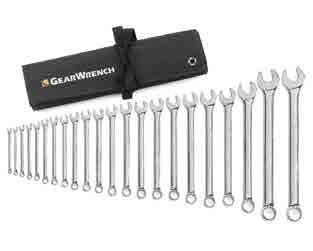 Non-Ratcheting Wrench Set $193.
