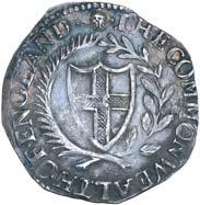 (28) 2038* Charles I, (1625-1649) sixpence, Tower Mint group C, type
