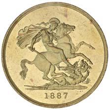 $370 1964* George IV, laureate head, sovereign, 1821, (S.