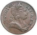 copper farthing, 1771 (S.3775, Peck 910).