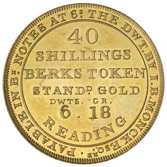 Gold Token Rarity part 2204* Nineteeth century silver tokens, Cheshire, Stockport, Thomas Cartwright, sixpence 1812 (D.8); Norfolk, Yarmouth, J.Hunton & J.Blyth, shilling, 1811 (D.14-15); F.R.Reynolds, shilling, 1811 (D.