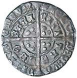 Very Rare Henry IV Halfgroat 2013* Edward IV, (first reign, 1461-1470) light