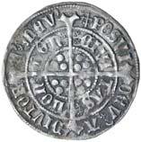crosslet (1504-5) (S.2199). Full coin with clear legend, very fine.