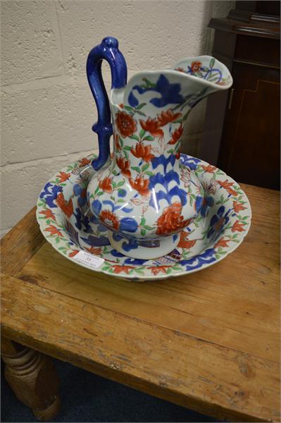 31 A decorative jug
