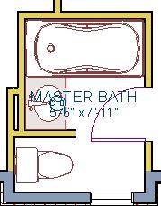 Applying Room Moldings Floor 2 If existing walls and/or other objects do not allow enough room for a library object to be placed, place the library object where there is enough room and move the