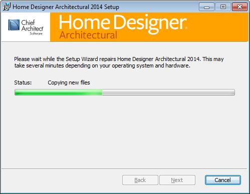 Home Designer Architectural 2014 Reference Manual Install 6.