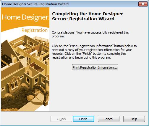 Home Designer Architectural 2014 Reference Manual Online Registration 5.