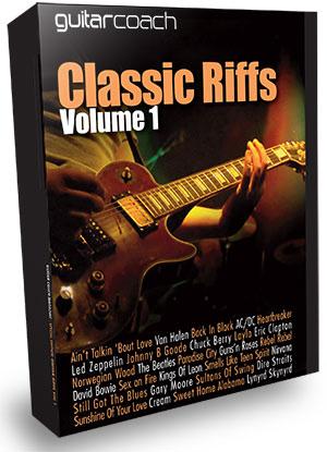 Have Fun & Be Impressive! With These Classic Riffs.