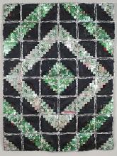 Quilt-making is one of the oldest American art traditions and it is still popular today. Some families have quilts that have been passed down for many generations.