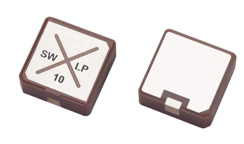 SPECIFICATION PATENT PENDING Part No. : SWLP.2450.10.4.A.02 Product Name : 10mm Surface Mount 2.