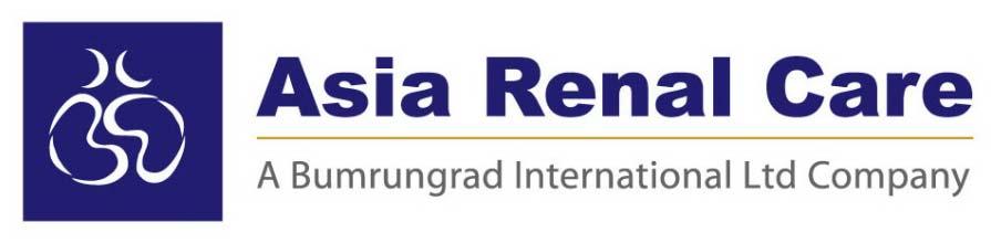 Asia Renal Care Limited (ARC) 1997: Established by reputable financial investors June 2007: Acquired 100% by Bumrungrad International Limited Sept 2009: Headquartered in Singapore and is the leading