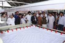 Pakistan the Regional Textile Hub Textiles is the most important manufacturing sector of