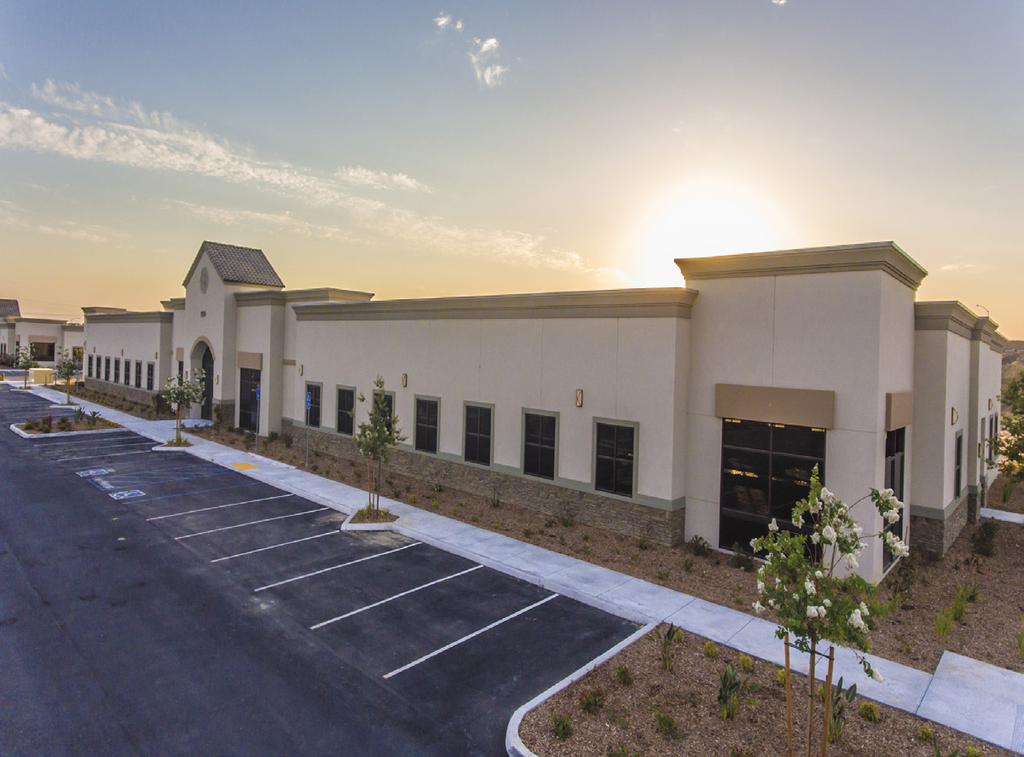 BUILDING 1700 - FOR SALE OR LEASE 8307 BRIMHALL ROAD, BAKERSFIELD, CA The newest condominium building available in Crown Pointe.